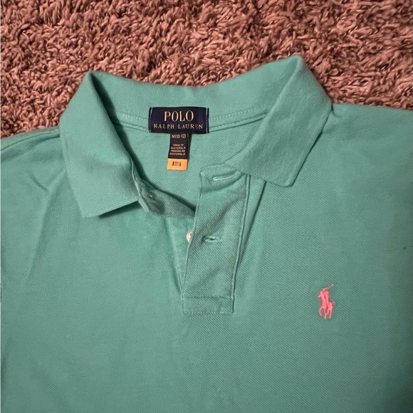 EUC Boys Short Sleeve Polo - Picture 2 of 2